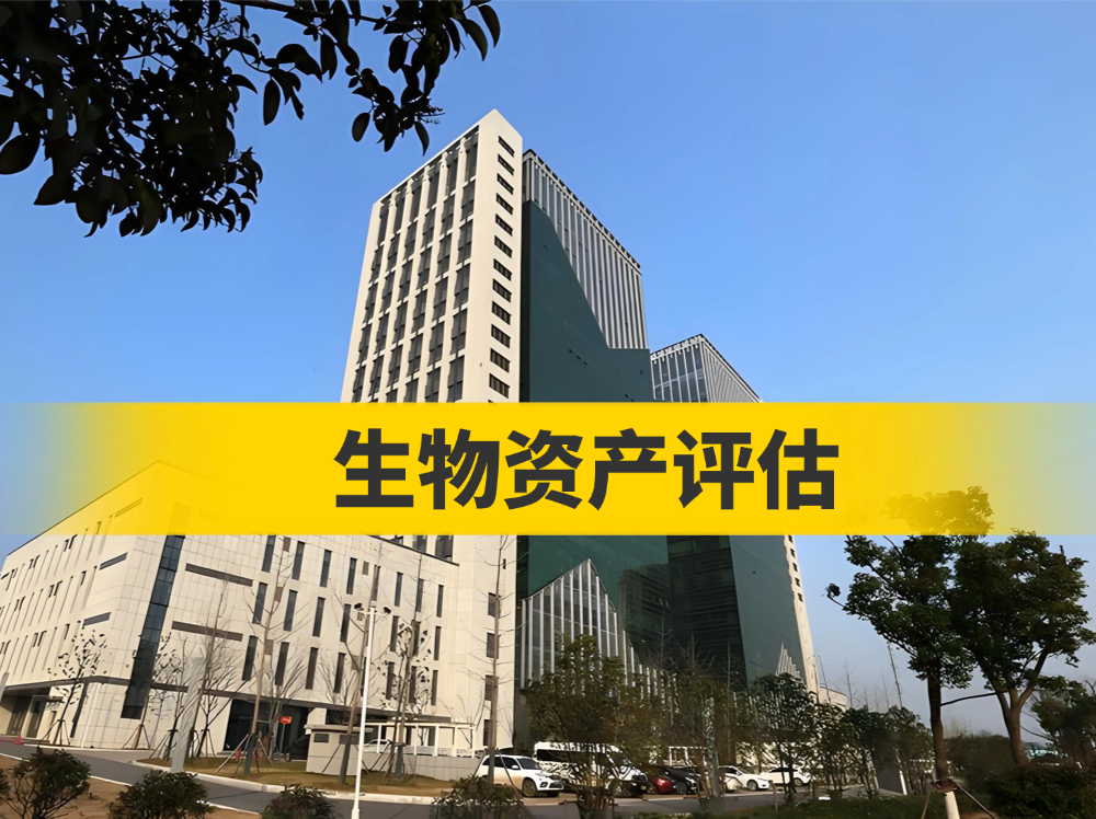 生物资产评估