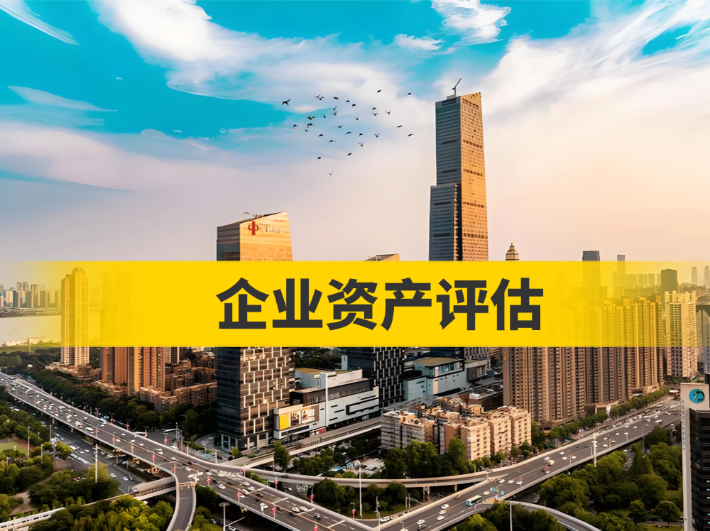 企业资产评估